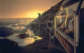 Syd Mead (American, 1933 - 2019)