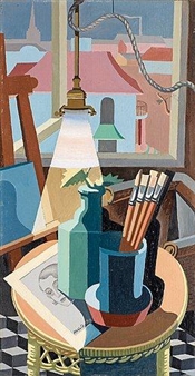 Interior - Axel Olson