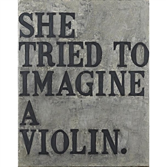 Violin - Joan Levinson