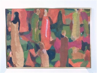 Interact - Irving Marantz