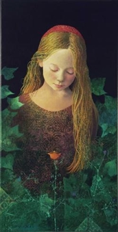 Dorina Mocan: The Inner Light - Connoisseur Art Gallery