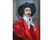 A CAVALIER by A. D’ambrossi