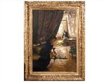 JEALOUSY by Robert Ponsonby Staples