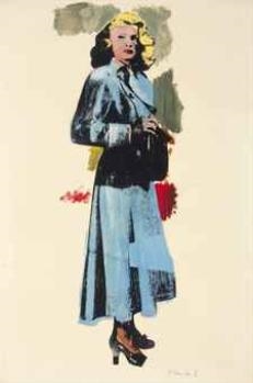 Richard Hamilton | HOMMAGE À CHRYSLER CORP. (A) (1957