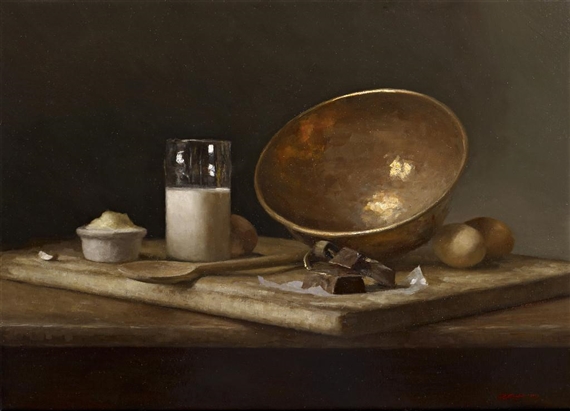 Sarah Lamb - Greenville County Museum of Art