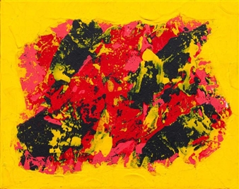 2 Works: Metamorfosi; Farfalla tropicale - Monica Palermo