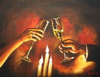 By Candle Light - Peter Galadik