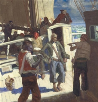 Pirates - John Alan Maxwell