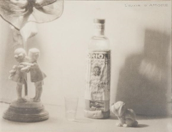 L’elixir d’Amore - Mario Prandi