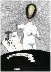 William Anthony: Ironic Icons - Stalke Galleri