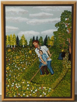 Introduction into Labor - Mikhail Rzhannikov