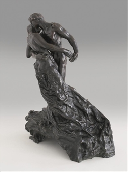 LA VALSE (DEUXIÈME VERSION) - Camille Claudel