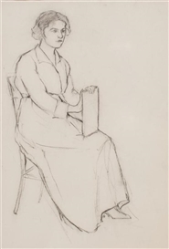 Elsa Emilie Ulbricht (American, 1885 - 1980)