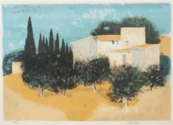 Pierre Bisiaux | 52 Artworks at Auction | MutualArt