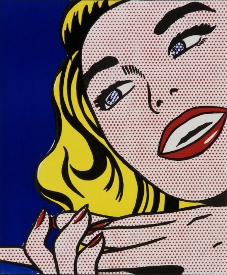 Roy Lichtenstein - Olyvia Fine Art