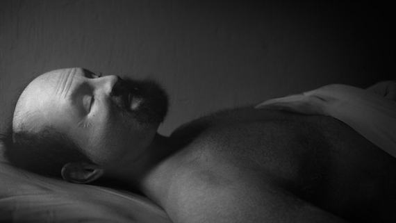 Mounir Fatmi: History Is Not Mine - Paradise Row