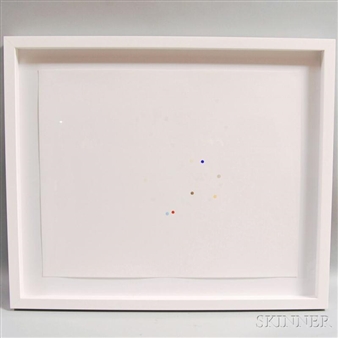 Abstract with Polka Dots - Brian O'Donnell