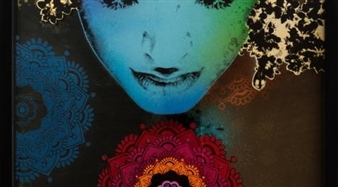Static - Phantasms of the Living  - Scream London