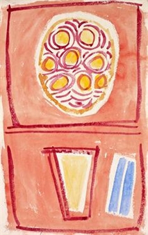 James Lechay: Flower Paintings, 1960s through 1990s - Spanierman Modern