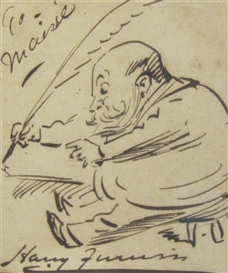 Harry Furniss (British, 1854 - 1925)