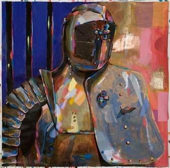 Karen Heagle: Battle Armor - Churner and Churner