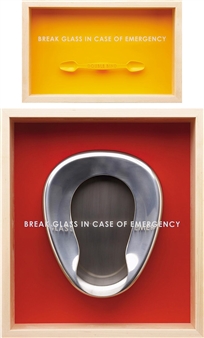 2 Works: Doublebind_ In Case of Emergency Series; Bowl _ In Case of Emergency Series - Jackson Hong