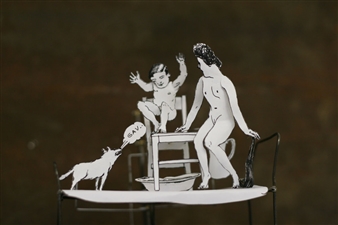 Russia at Art Paris Art Fair 2013