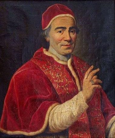 Italian School, 19th Century | PORTRAIT DU PAPE. | MutualArt