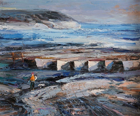 Heading Out by Stuart Williams