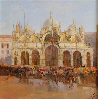 Venice San Marco - Andrew Aranyshev