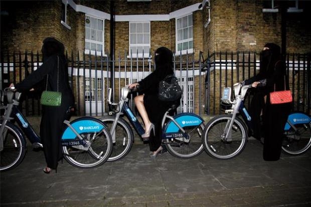 Artwork by Yulia Lebedeva, Pepsi or Coke II, Made of Digital chromogenic print