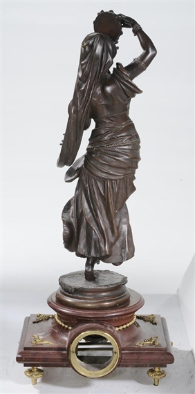 Gypsy Dancer by Vincent-Désire Faure de Broussé