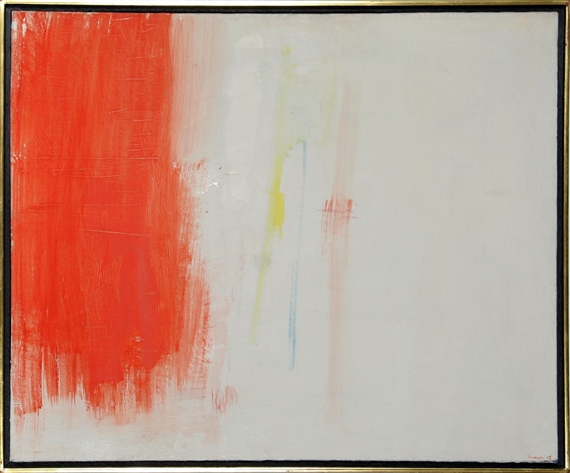 Untitled by Nicolas Ionesco, 1956