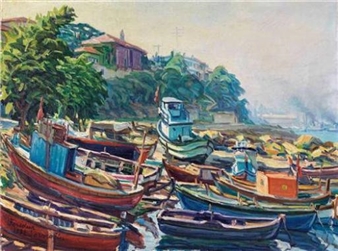 Untitled - Feridun Saraçoğlu