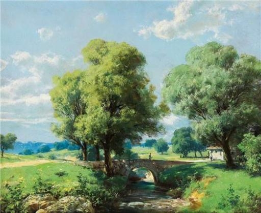 Untitled by Hoca Ali Rıza, 1916