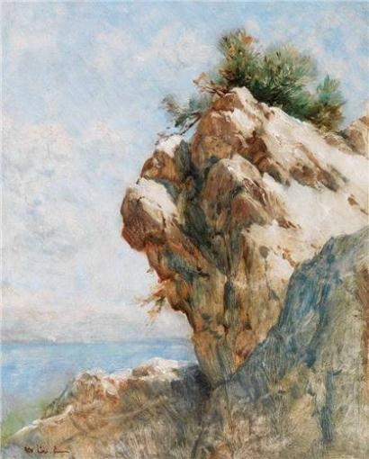 Untitled by Hoca Ali Rıza, 1927