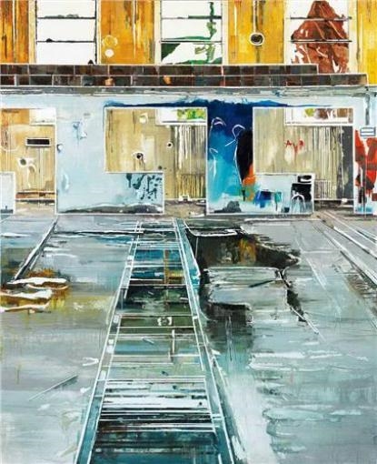 Untitled by Burcu Perçin, 2011