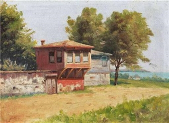 Untitled - Ziya Kulları