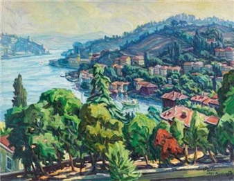 Untitled - Feridun Saraçoğlu