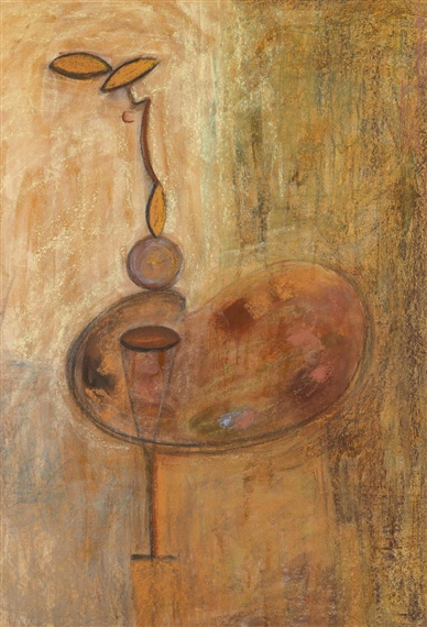 Untitled by Birgit Jurgenssen, circa  1985