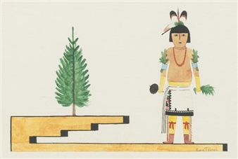 Untitled - Alfonso Roybal