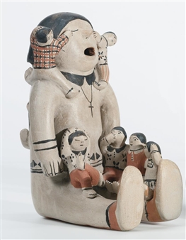 Male figure - Helen Cordero