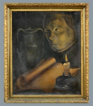 Mesa final Negociar insertar Paul Marx | 1 Artworks at Auction | MutualArt