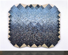 The Masterful Multiplicity Of Christopher Taggart’s Collages