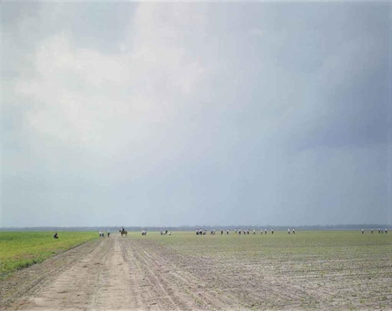 The Farm, Angola State Prison, Angola, LA, 2002 by Alec Soth, 2002