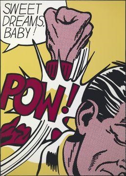 Sweet Dreams, Baby! Life of Pop, London to Warhol - Buffalo AKG Art Museum