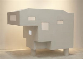 Mark Shetabi: The Grand Tour - Jeff Bailey Gallery, Chelsea