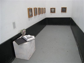 Art Near the Floor