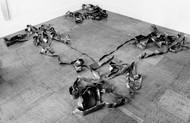 Serra&#8217;s Lead, $300,000 Scharf, Carved Frames: Chelsea Art
