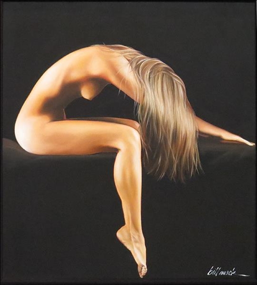 Elusive by Bill Mack